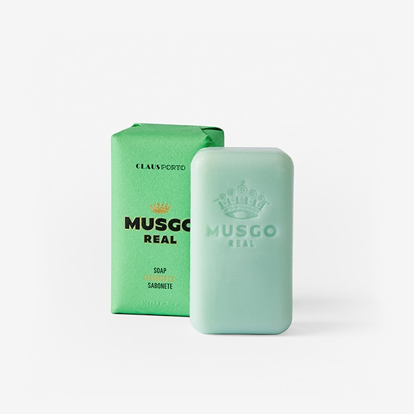 MUSGO REAL Mini Soap CLÁSSICO 22