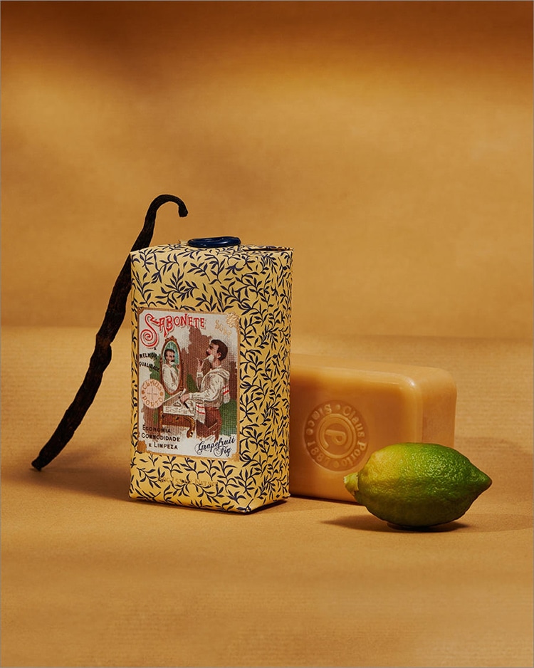 BARBEAR - GRAPEFRUIT FIG
