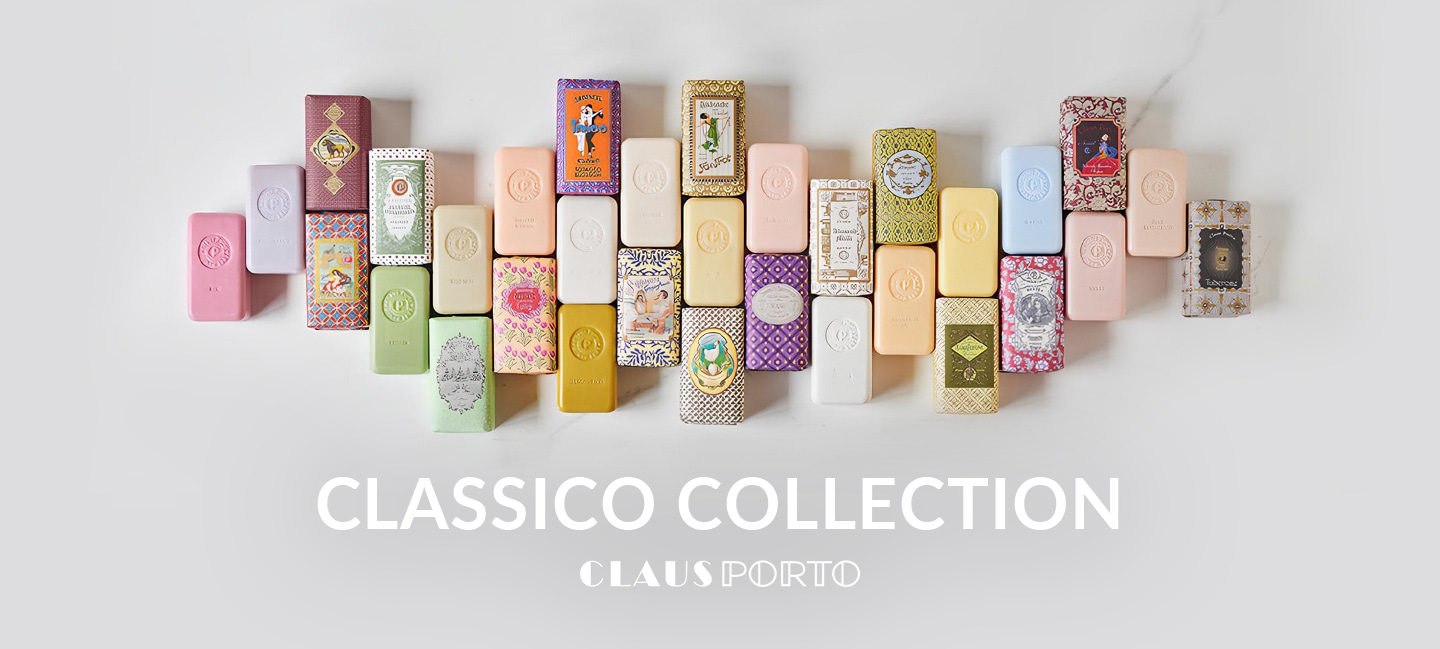CLASSICO COLLECTION / CLAUS PORTO