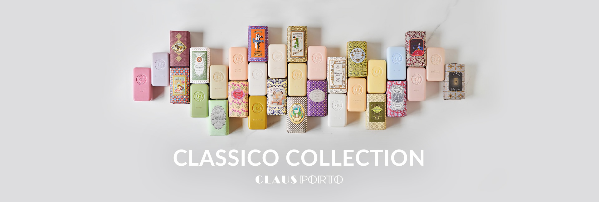 CLASSICO COLLECTION / CLAUS PORTO