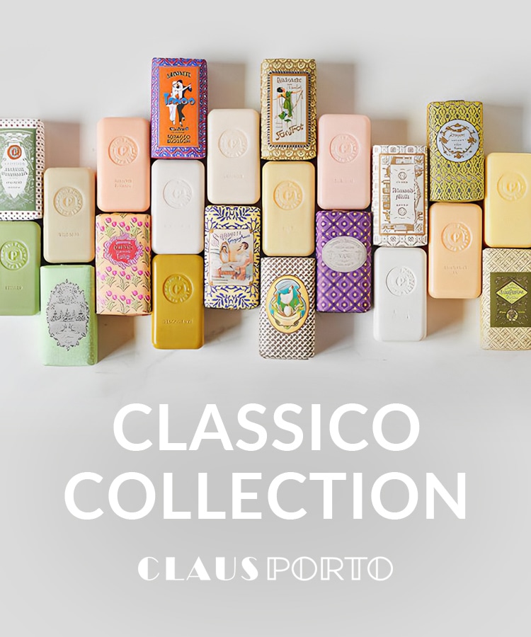 CLASSICO COLLECTION / CLAUS PORTO