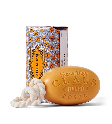 SOAP ON A ROPE
