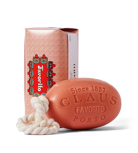 SOAP ON A ROPE