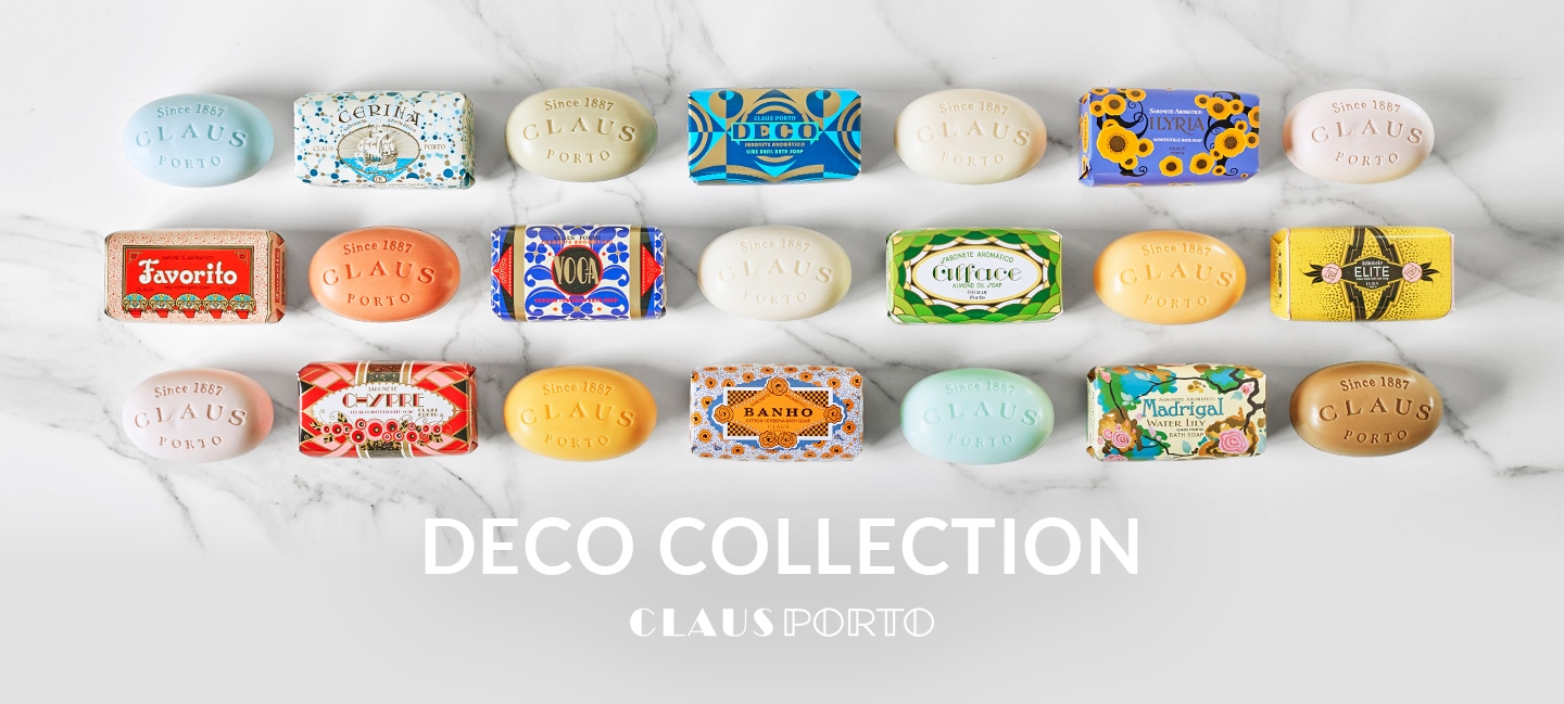 DECO COLLECTION / CLAUS PORTO