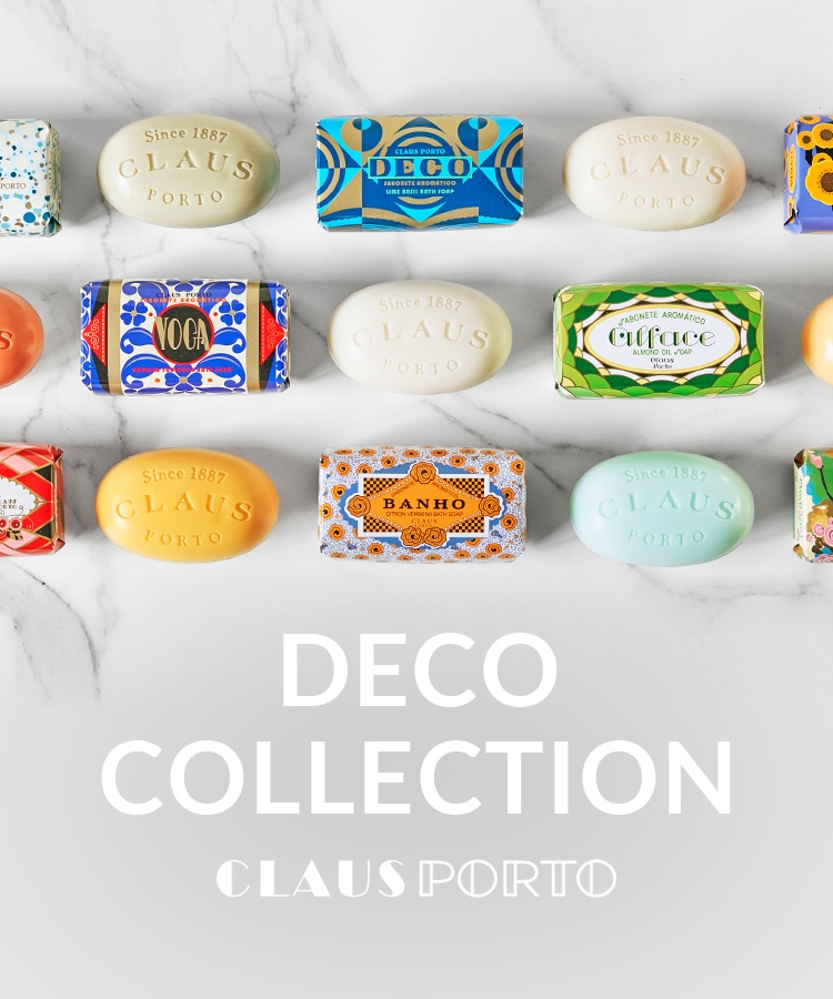 DECO COLLECTION / CLAUS PORTO