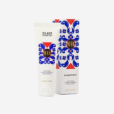 VOGA ACACIA TUBEROSE HAND CREAM