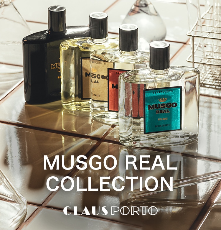MUSGO REAL COLLECTION / CLAUS PORTO