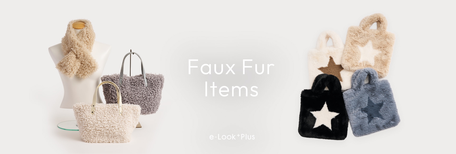 Faux Fur Items