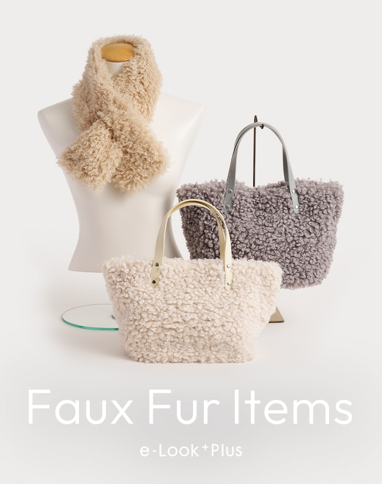 Faux Fur Items