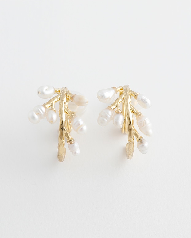 JewCas Flotton 24AK エアフィットイヤリング 商品画像