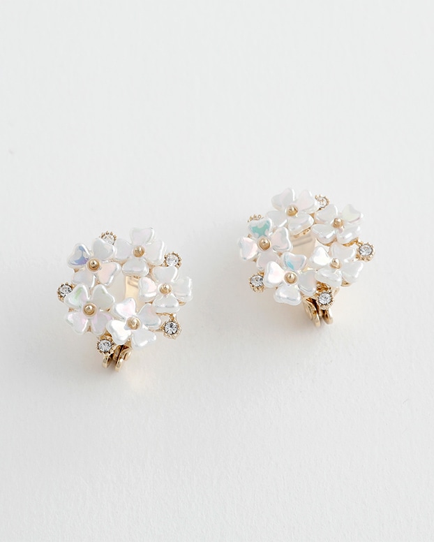 JewCas miniature gardenイヤリング 商品画像