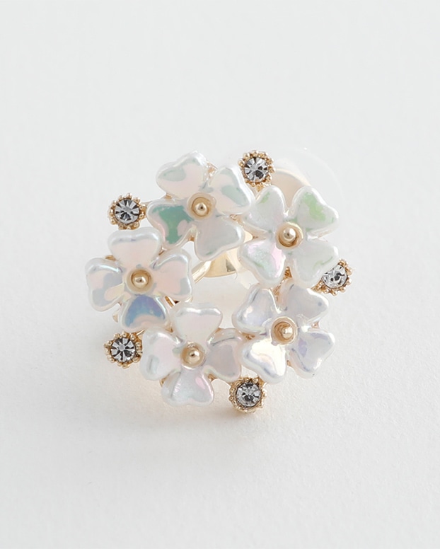 JewCas miniature gardenイヤリング 商品画像