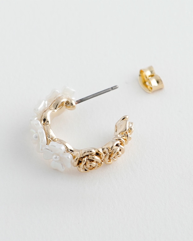 JewCas miniature gardenピアス 商品画像