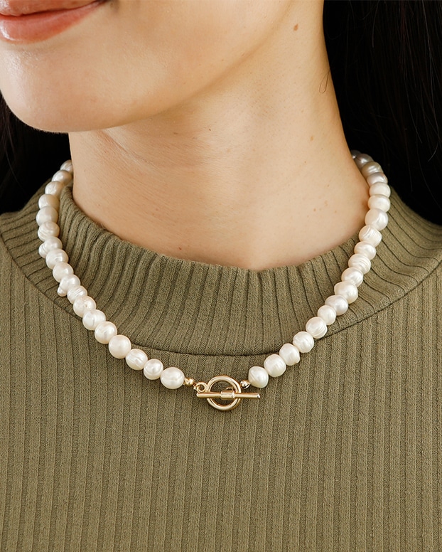 JewCas JC4789 ネックレス 着用イメージ