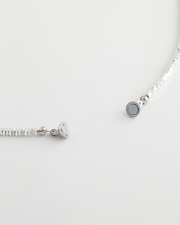 JewCas Silver Pulseネックレス 商品画像