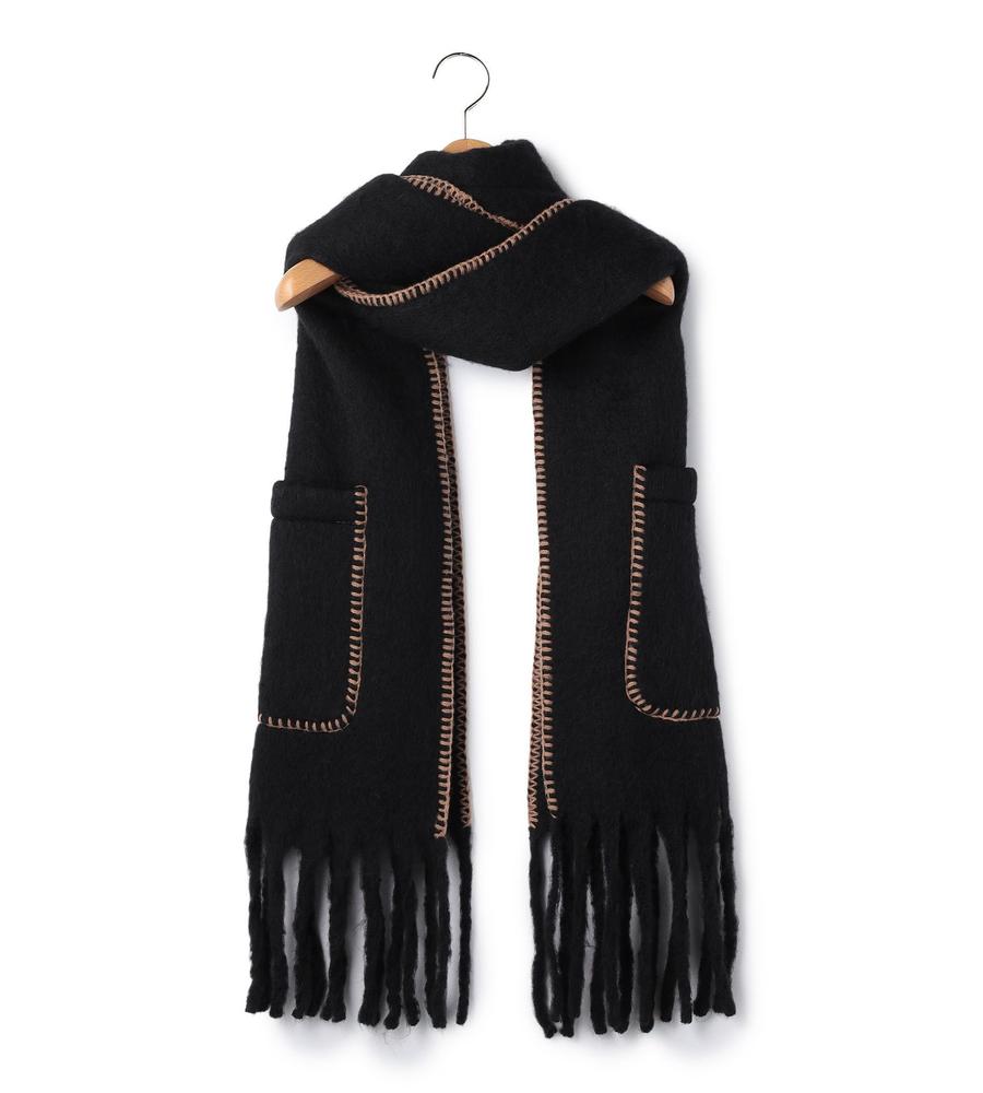 ブラックカラーのイメージ