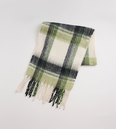 グリーンとブラックカラーのイメージ