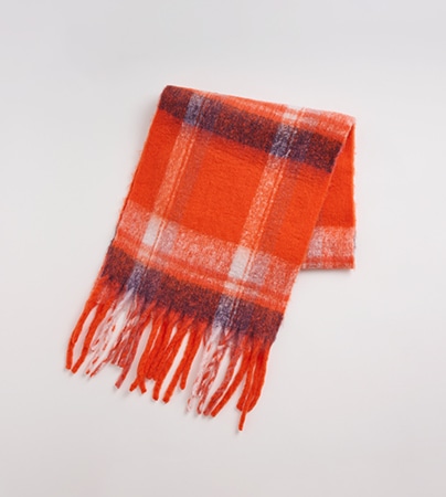 オレンジカラーのイメージ