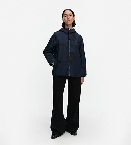 【日本限定】Vektori Unikko リバーシブルコート