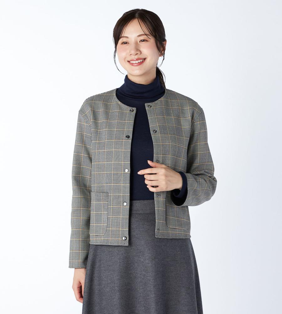 ライトリバージャケット