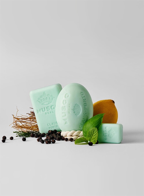 【10%OFF】MUSGO REAL MINI SOAP