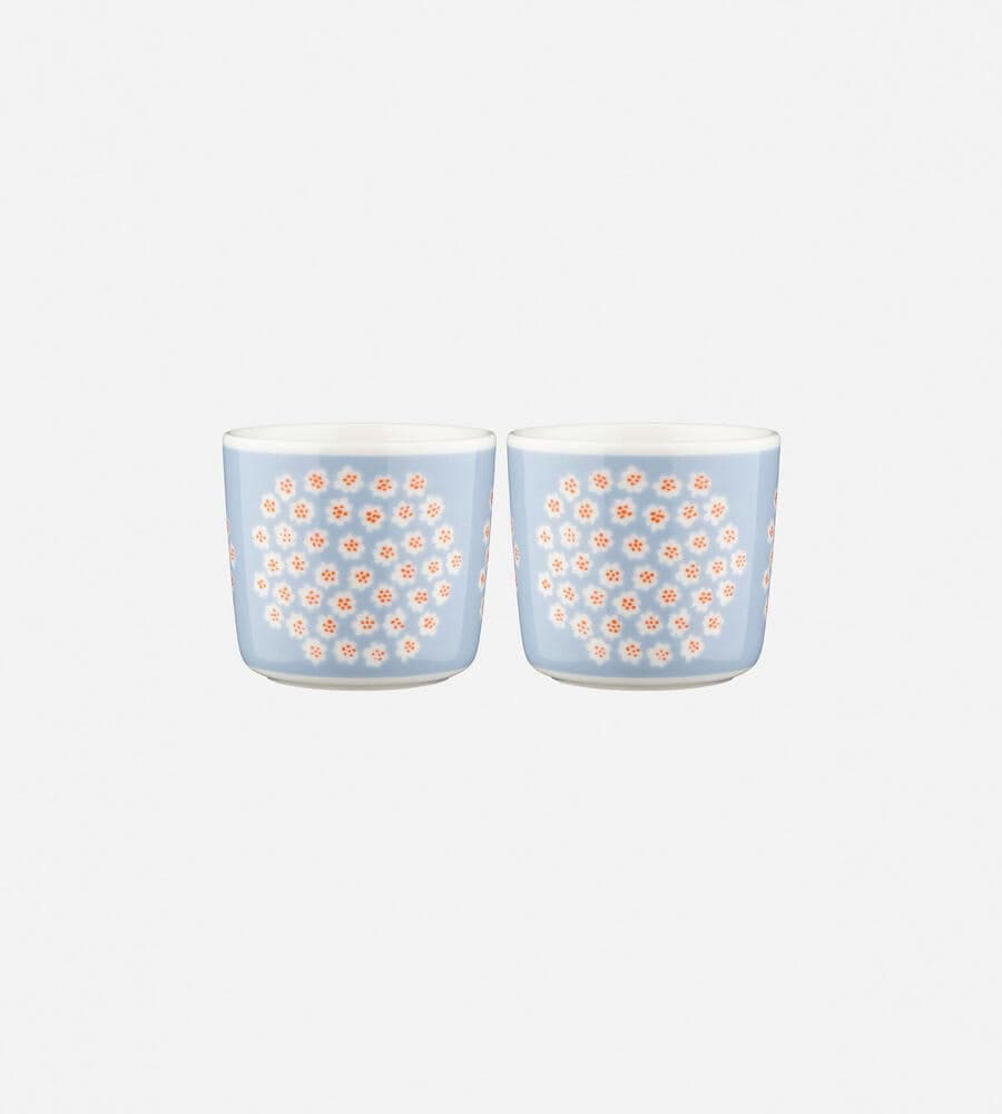 【日本限定】Puketti コーヒーカップセット（ハンドルなし）200ml