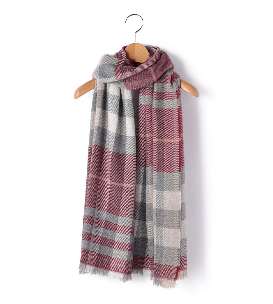 チェックストール | KEITH