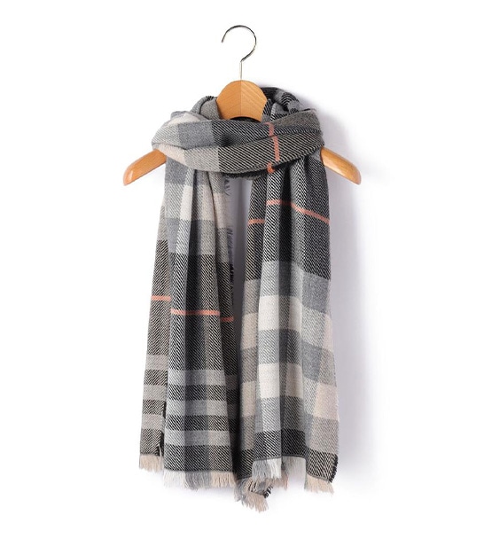 チェックストール | KEITH