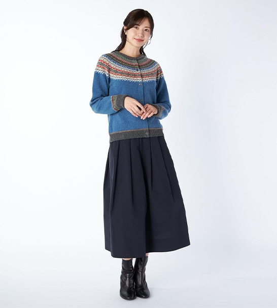 ERIBEニット | KEITH