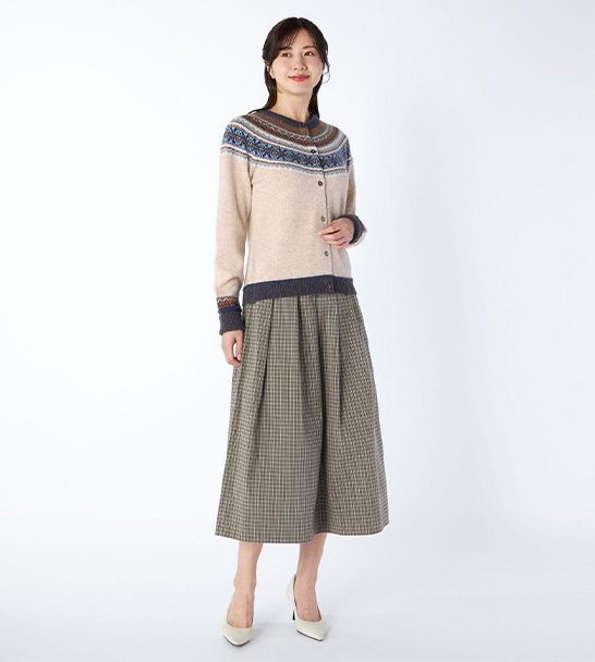 ERIBEニット | KEITH