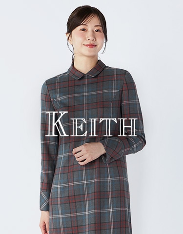 KEITH 2025 AUTUMN / WINTER 先行受注アイテム