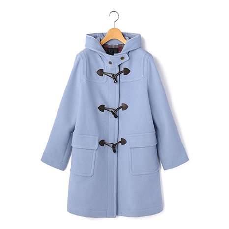 ダブルメルトンコート