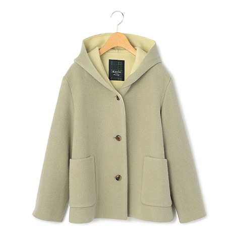 ダブルリバーコート