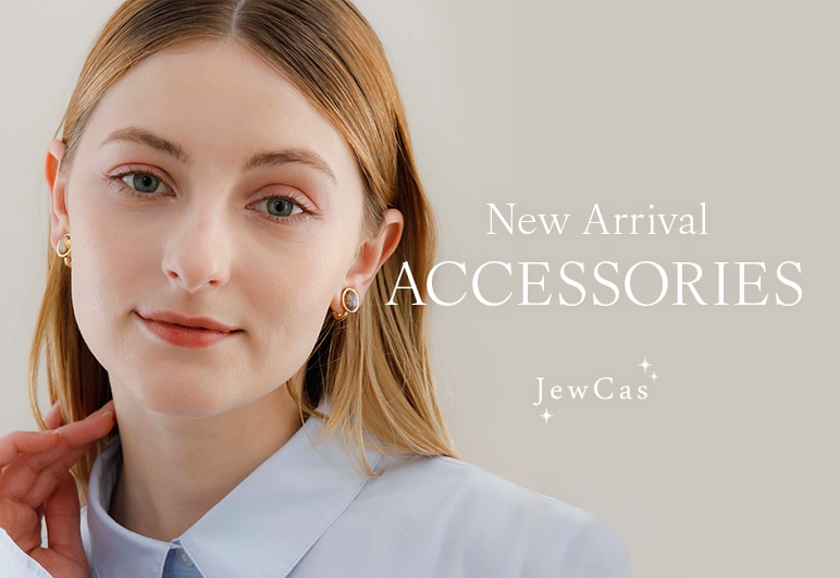 e-Look+Plus JewCas New Arrival ACCESSORIESの詳細はこちら