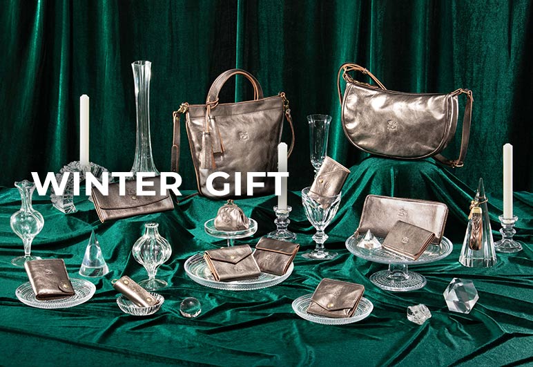 IL BISONTE WINTER GIFTの詳細はこちら