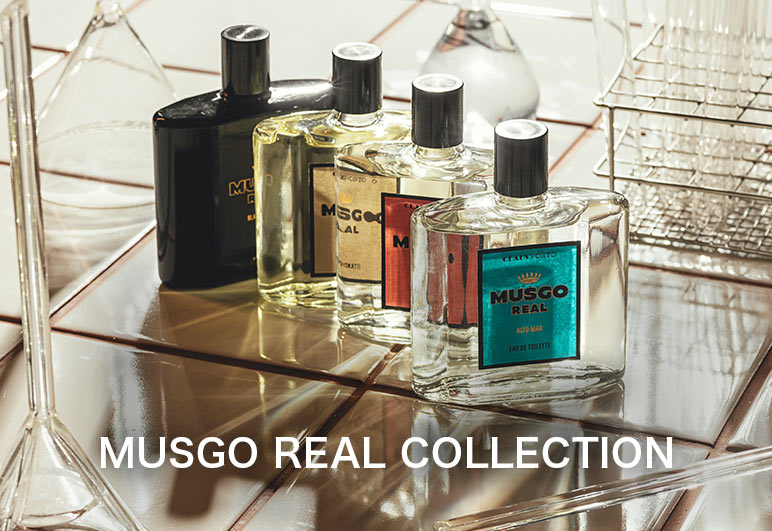 MUSGO REAL特集
