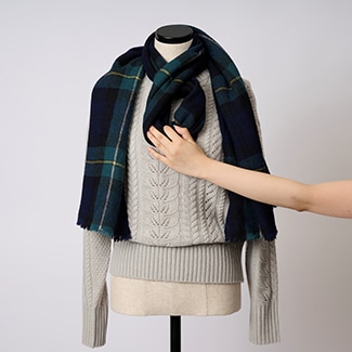 ポット巻きの方法 ステップ2