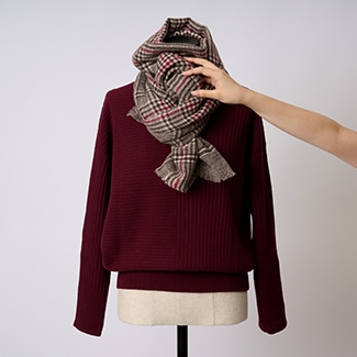 ニューヨーク巻きの方法 ステップ3