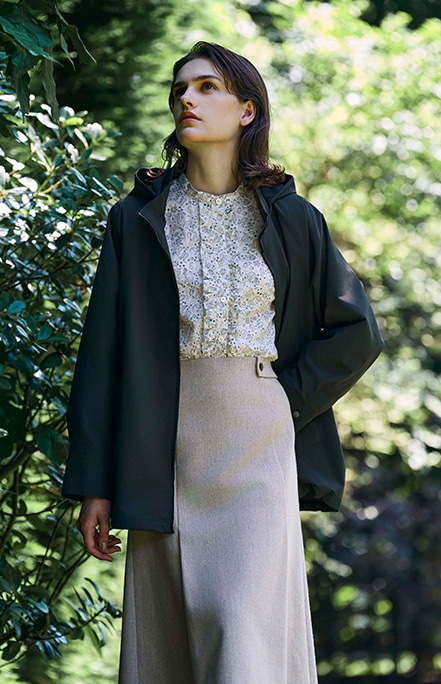 85 フォロー感謝割 スキャパ SCAPA ファー ダウン ジャケット アウター SCAPA 2025 AUTUMN / WINTER | LOOK @ E-SHOP (ルック アット