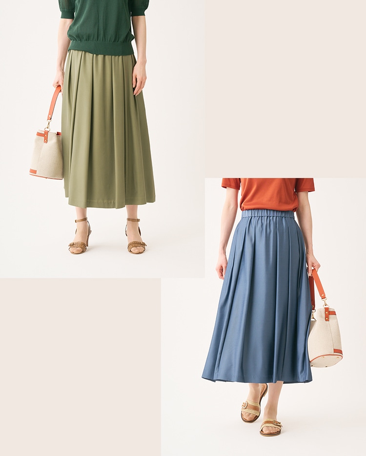 Easy Skirt