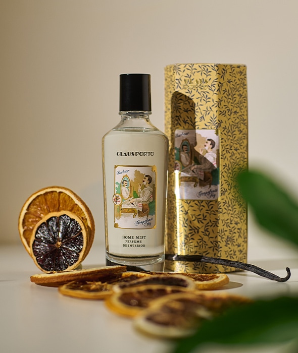 BARBEAR GRAPEFRUIT FIG HOME MIST