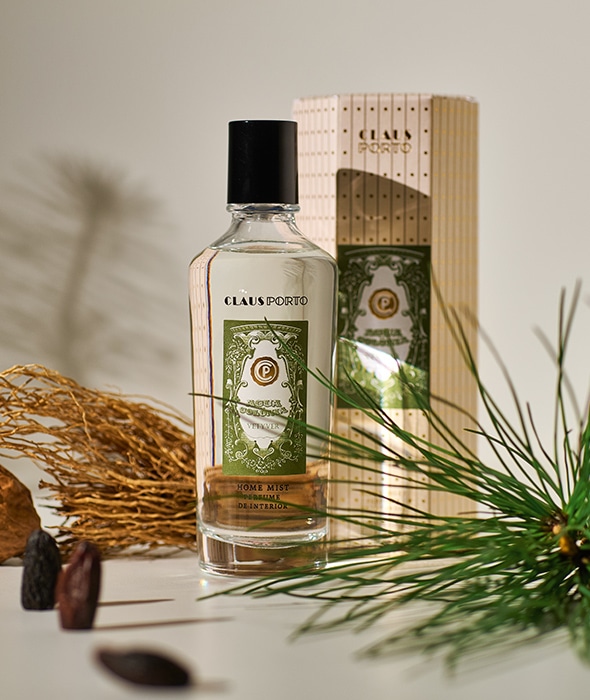 AGUA DE COLONIA VETYVER HOME MIST