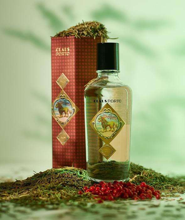LEAO VERDE WILD MOSS HOME MIST