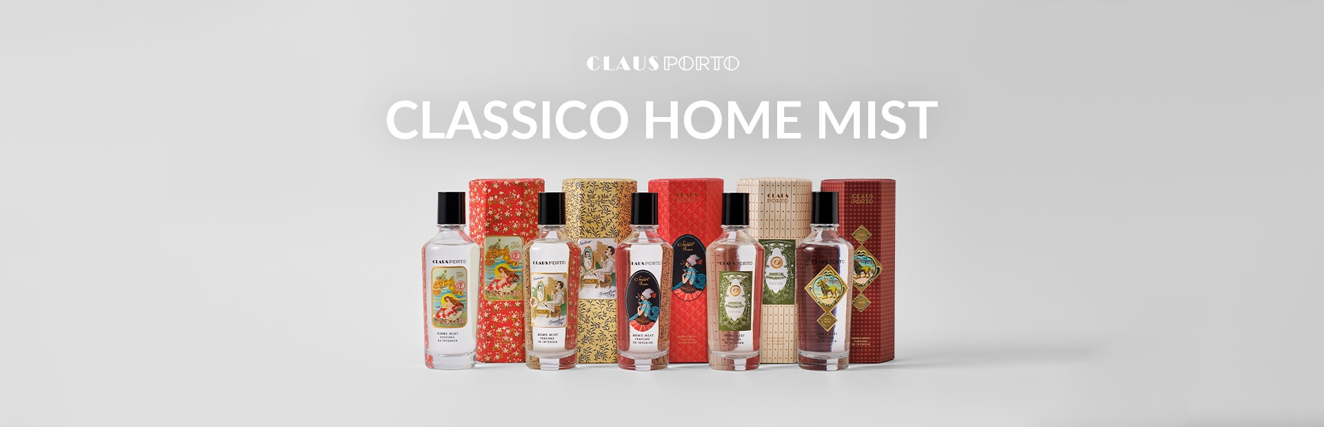 CLASSICO HOME MIST