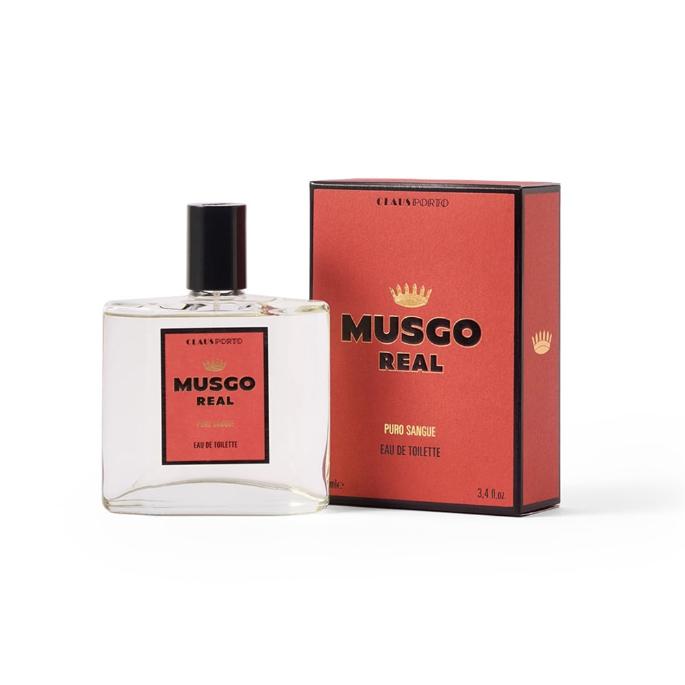 MUSGO REAL EAU DE TOILETTE