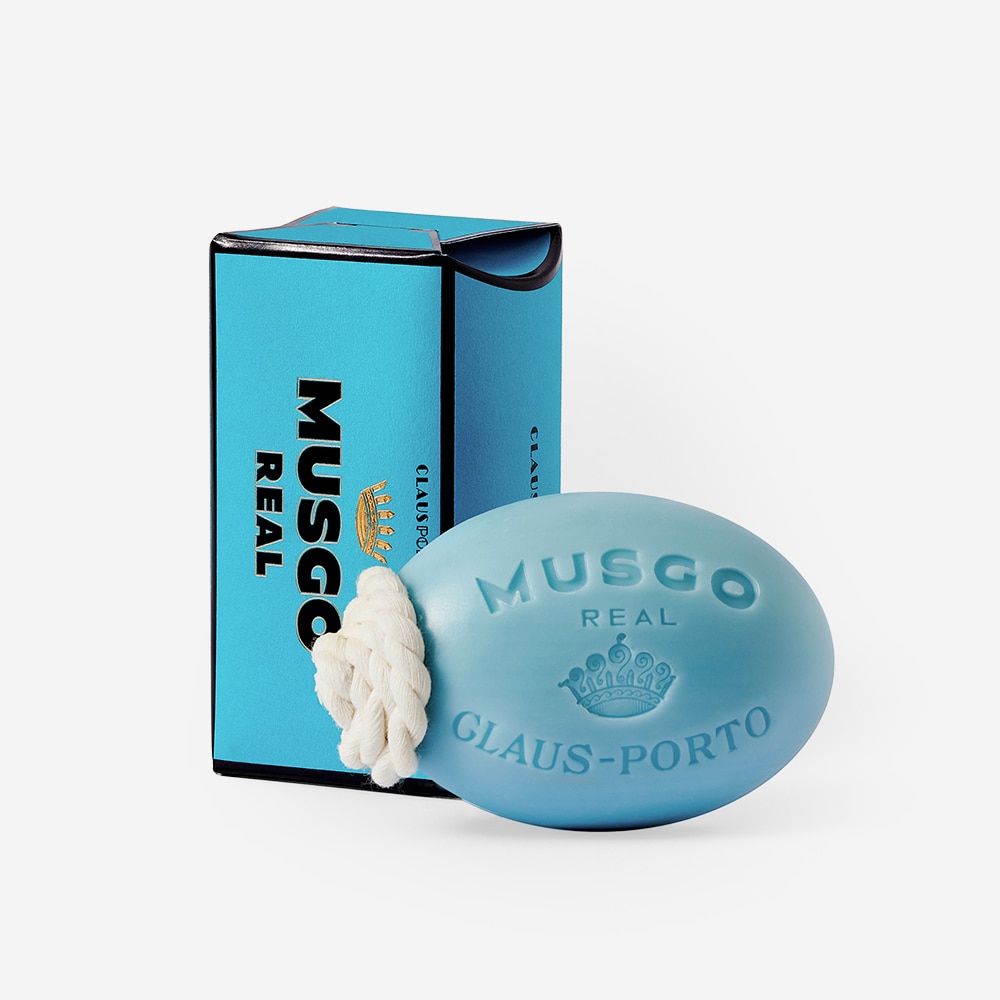 MUSGO REAL SOAP ON A ROPE ALTO MAR