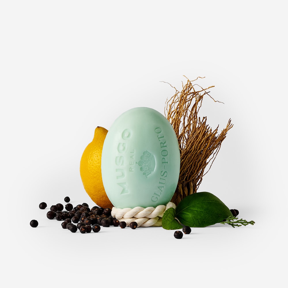 MUSGO REAL SOAP ON A ROPE CLASSICO 22