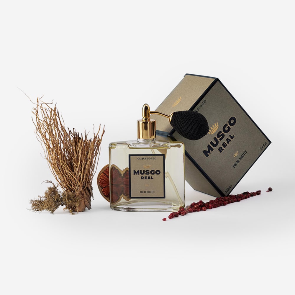 MUSGO REAL EAU DE TOILETTE 1887