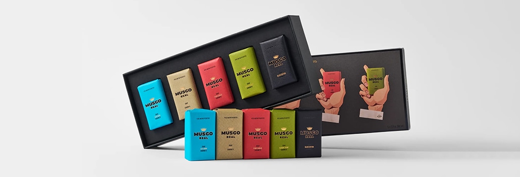 MUSGO REAL GIFT
