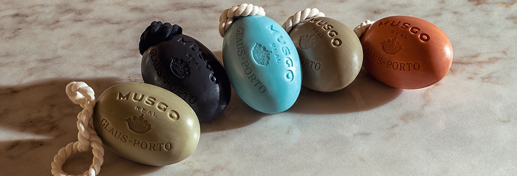 MUSGO REAL SOAP